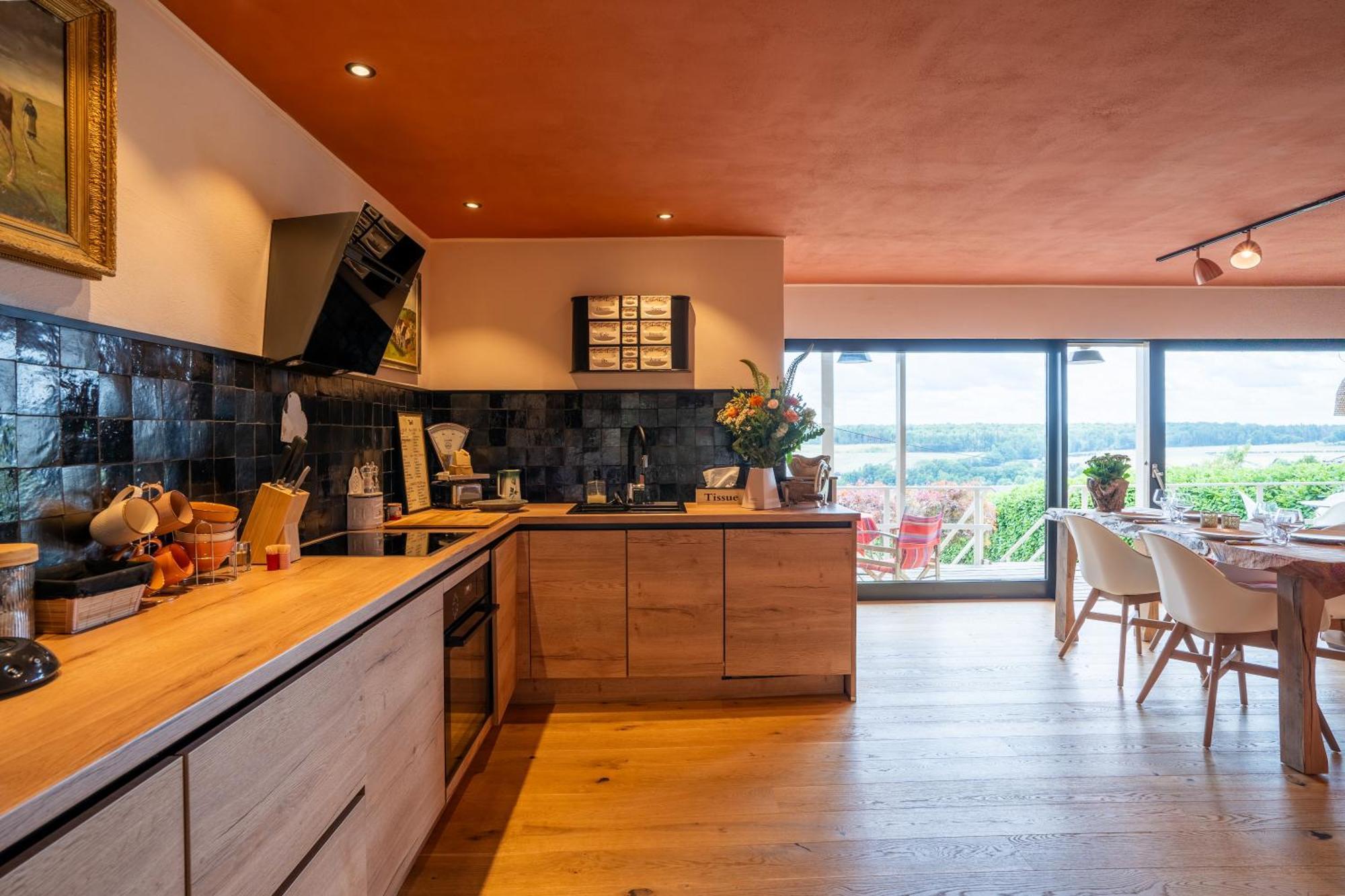 La Villa Ava Somme-Leuze Exteriör bild