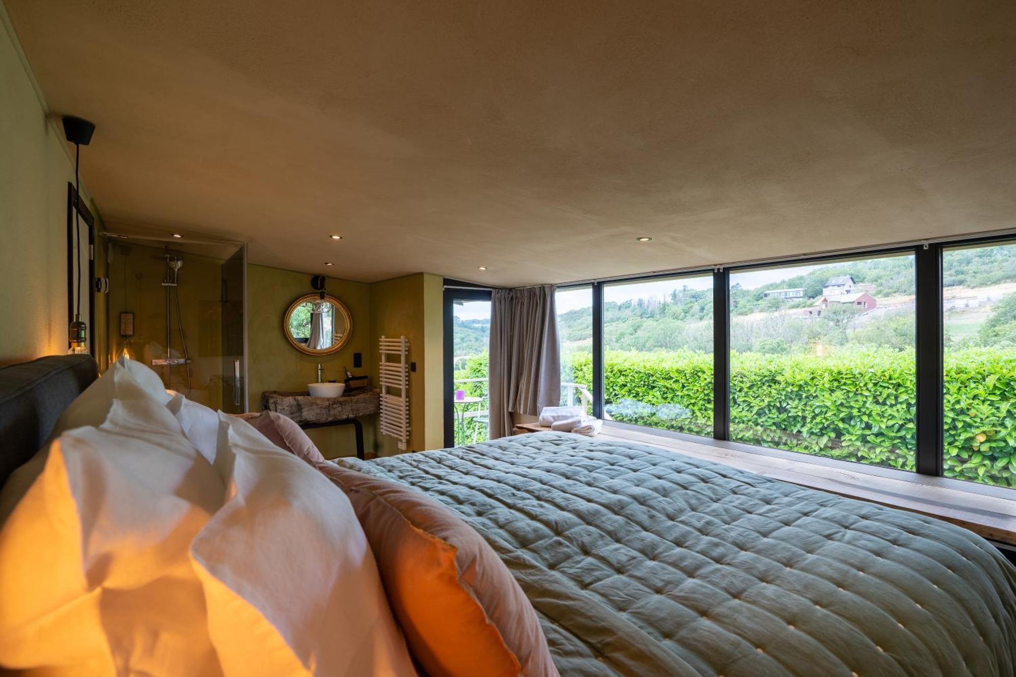 La Villa Ava Somme-Leuze Exteriör bild