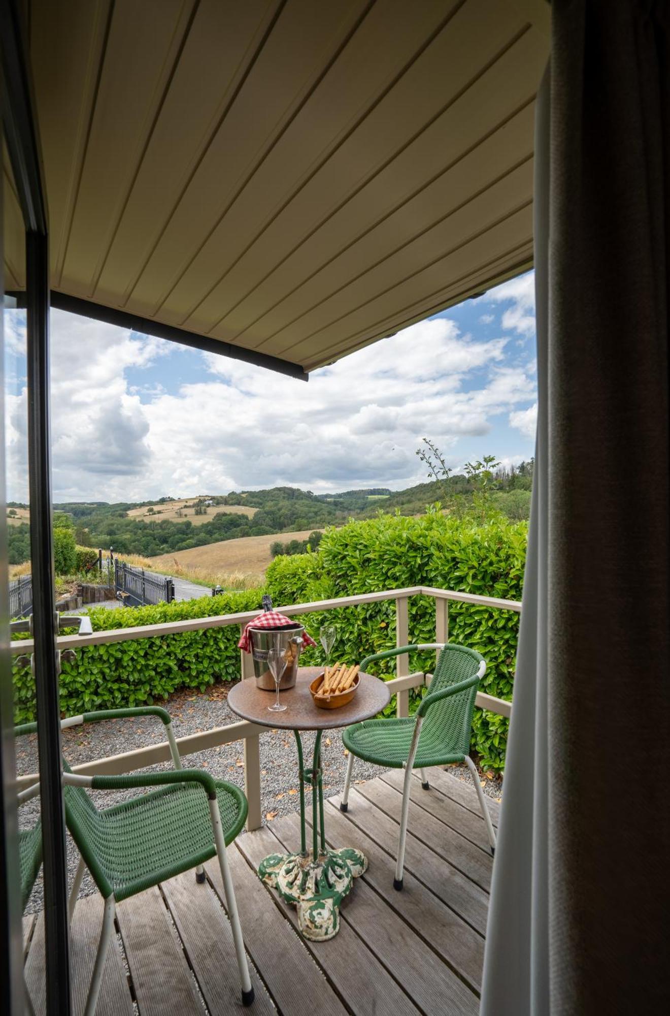 La Villa Ava Somme-Leuze Exteriör bild