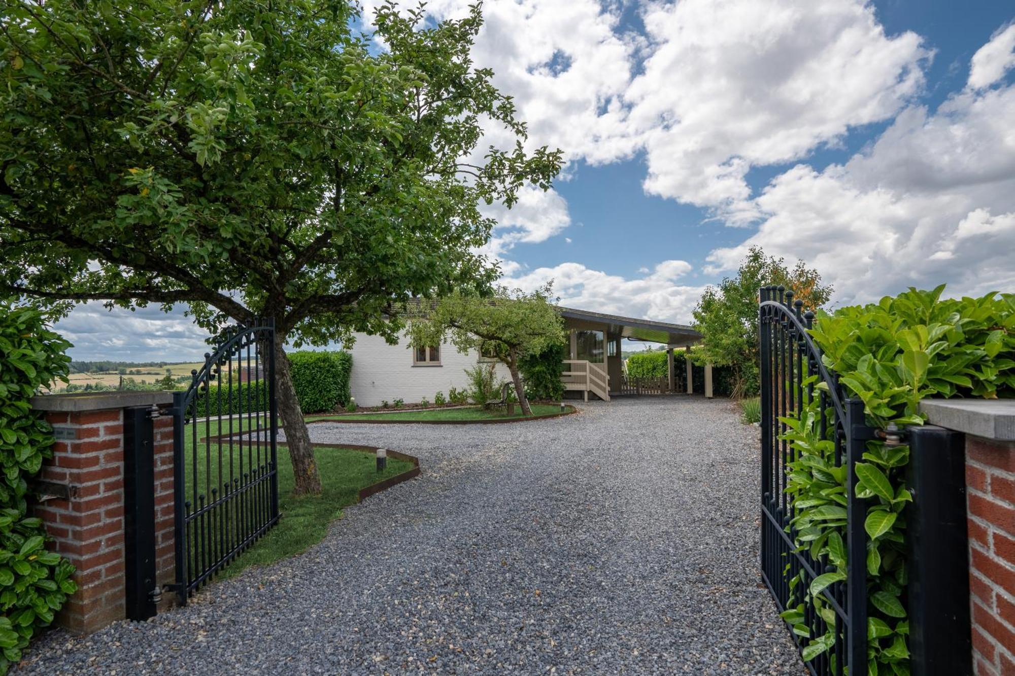 La Villa Ava Somme-Leuze Exteriör bild
